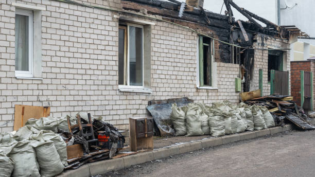 24/7 Emergency Fire Damage Repair experts in Princeton, TX