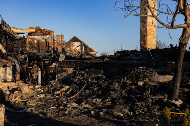 Reliable Fire Damage Repair contractor in Princeton, TX by Fire Damage Laser Cleaning