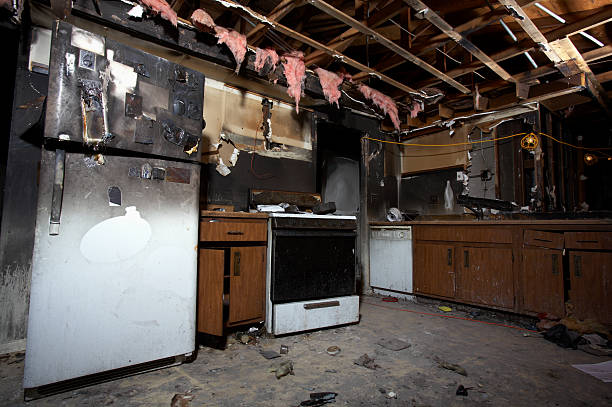 Licensed Fire Damage Repair service in Princeton, TX - Fire Damage Laser Cleaning